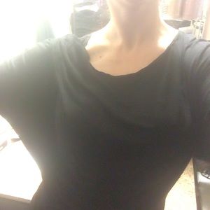 Max studio black top